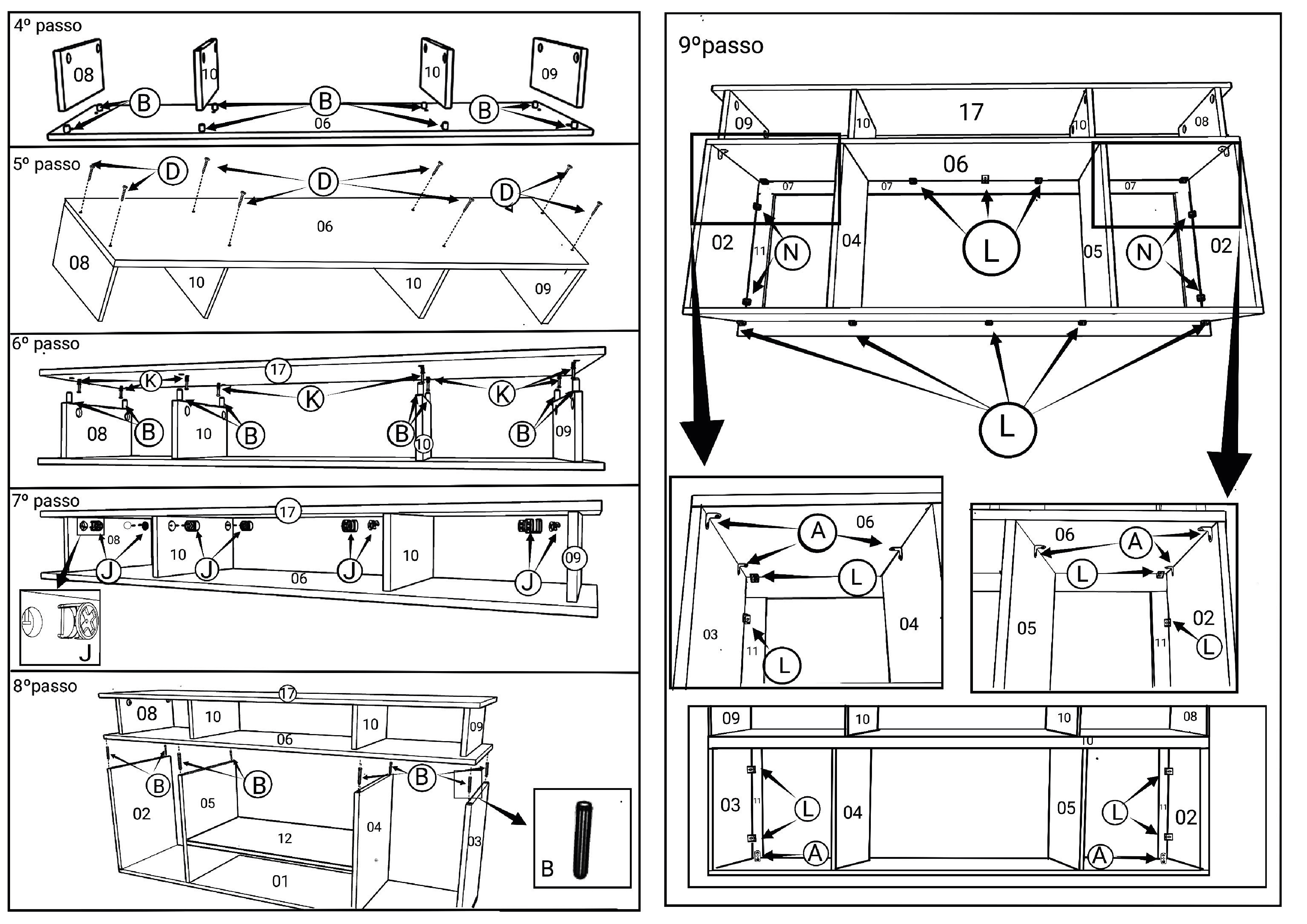 home office hanna plus