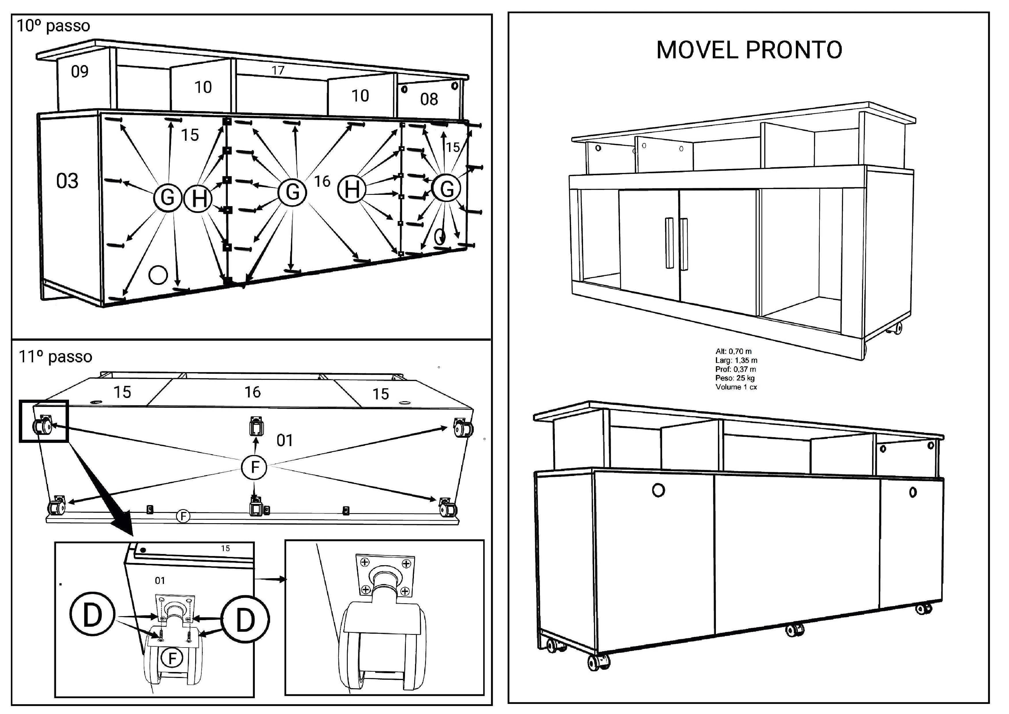 home office hanna plus