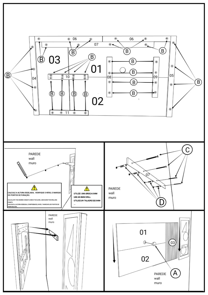 home office hanna plus