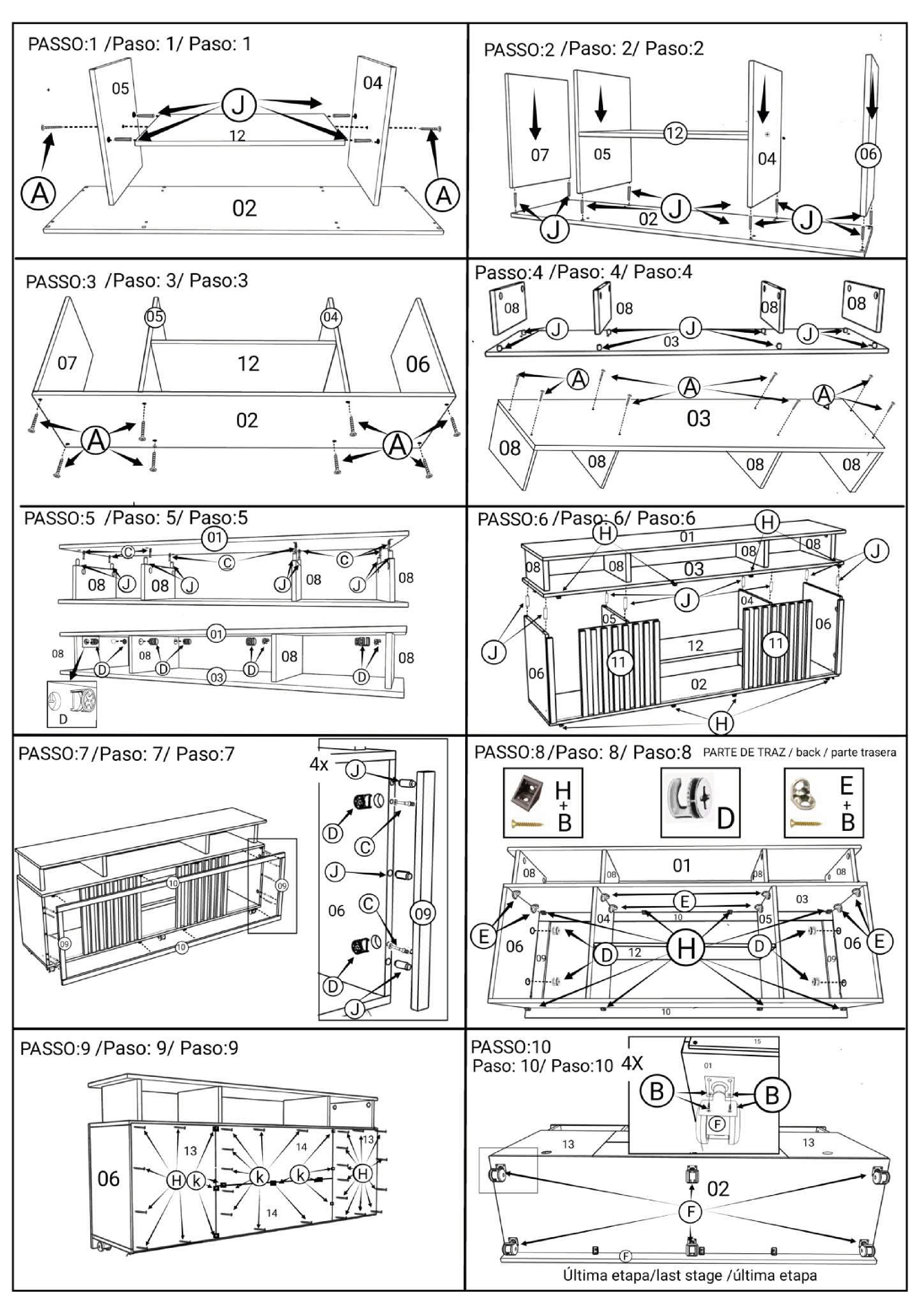home office hanna plus