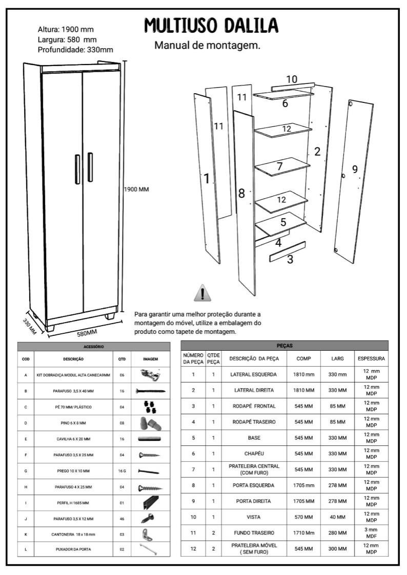 home office hanna plus