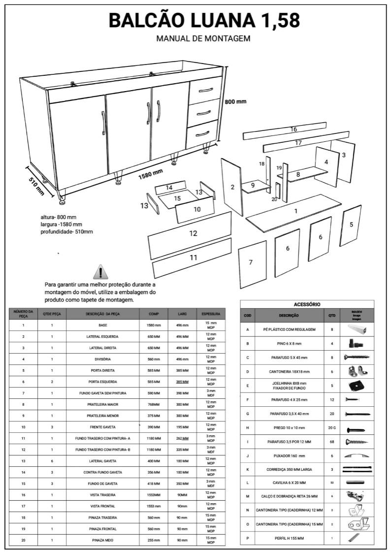 home office hanna plus