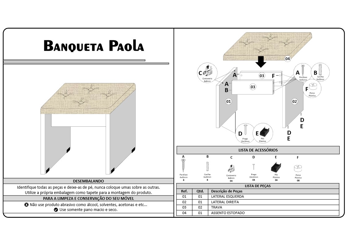 home office hanna plus