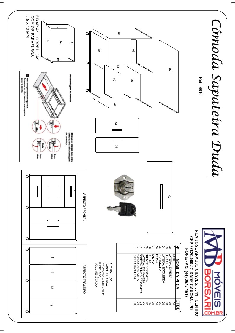 home office hanna plus