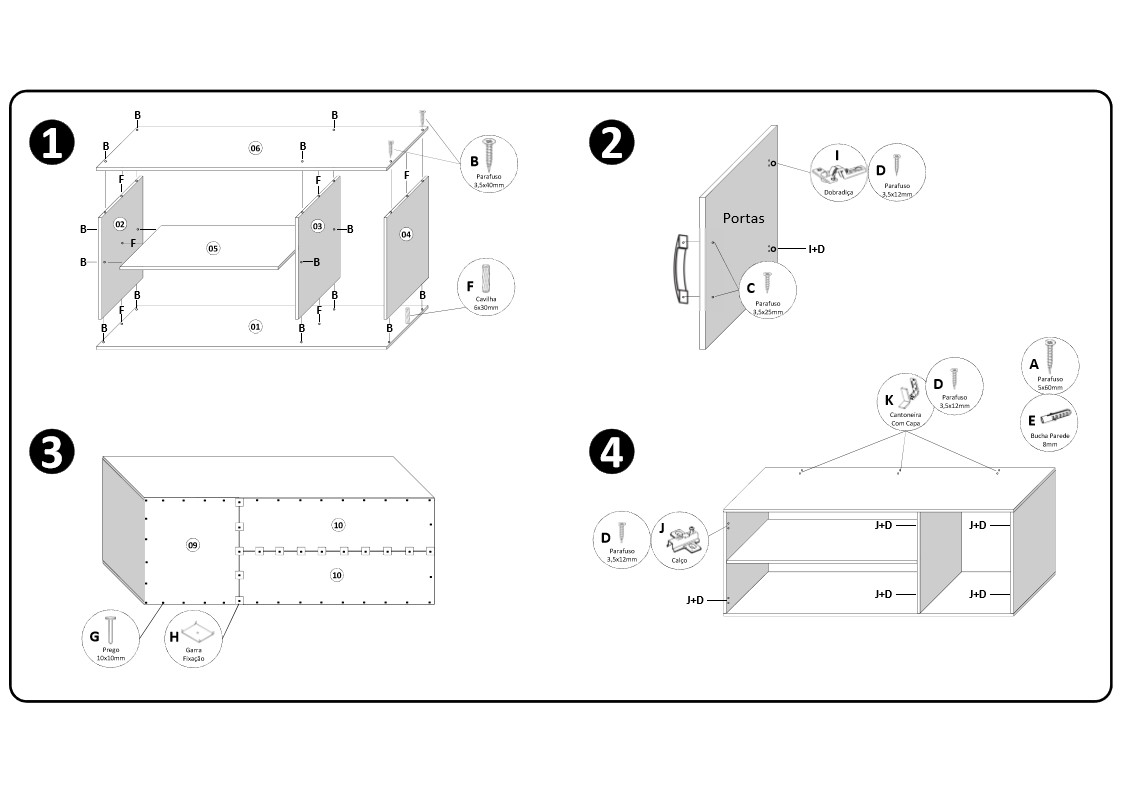 home office hanna plus