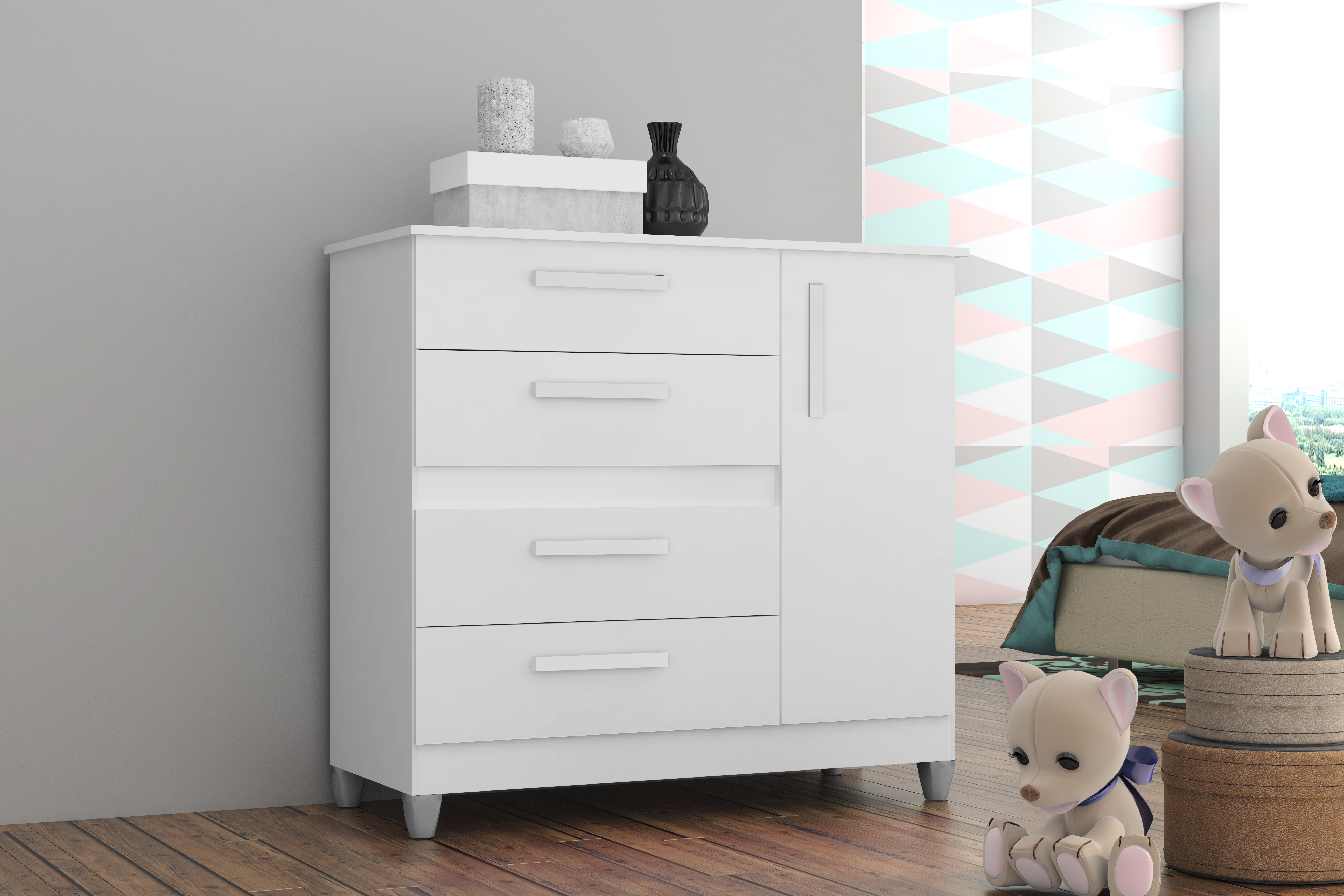 home office hanna plus