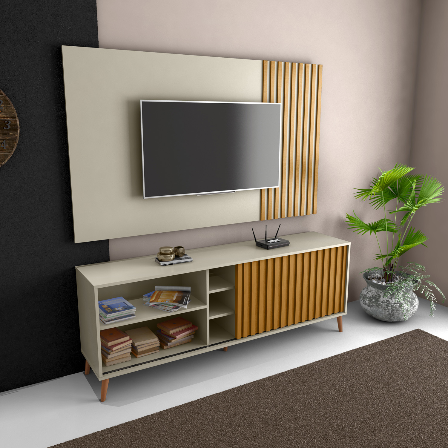 home office hanna plus
